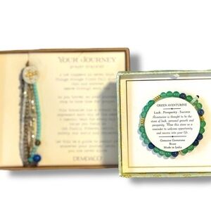 AJ SouthernCharm’s Shivam & Demdaco Bracelet Set